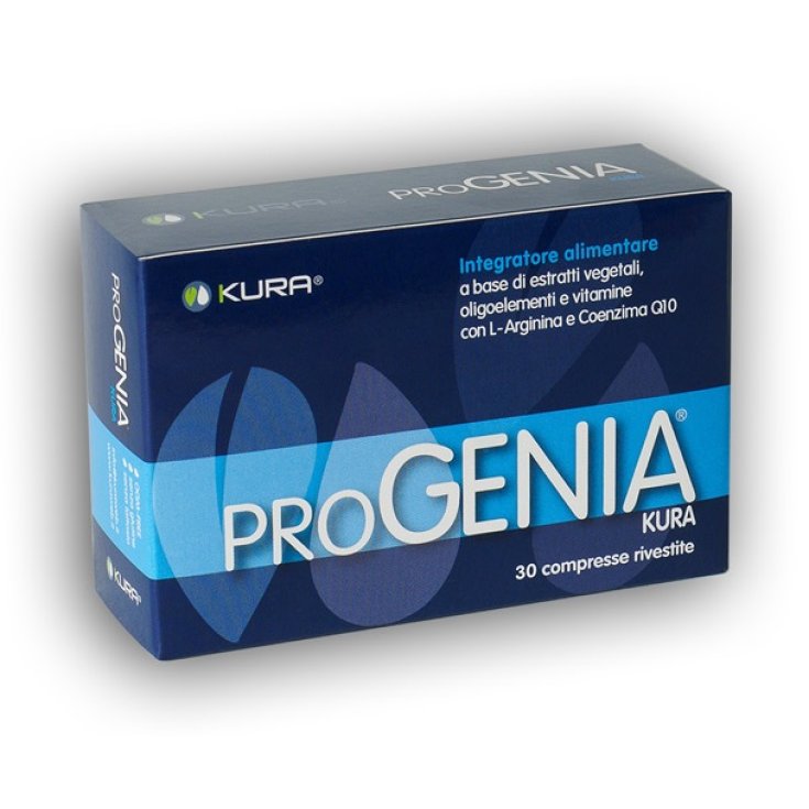 Kura Progenia Integratore Alimentare 30 Compresse
