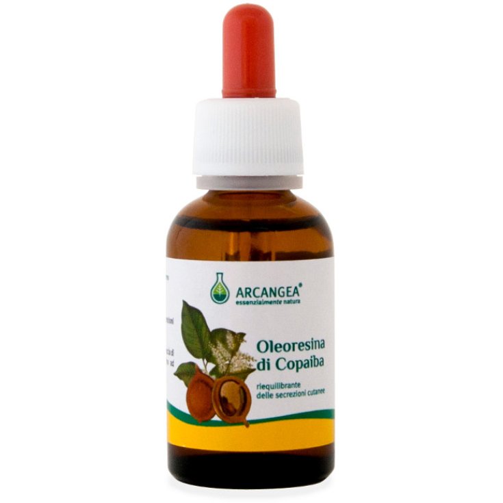 Arcangea Oleoresina di Copaiba Olio Dermatologico 30ml