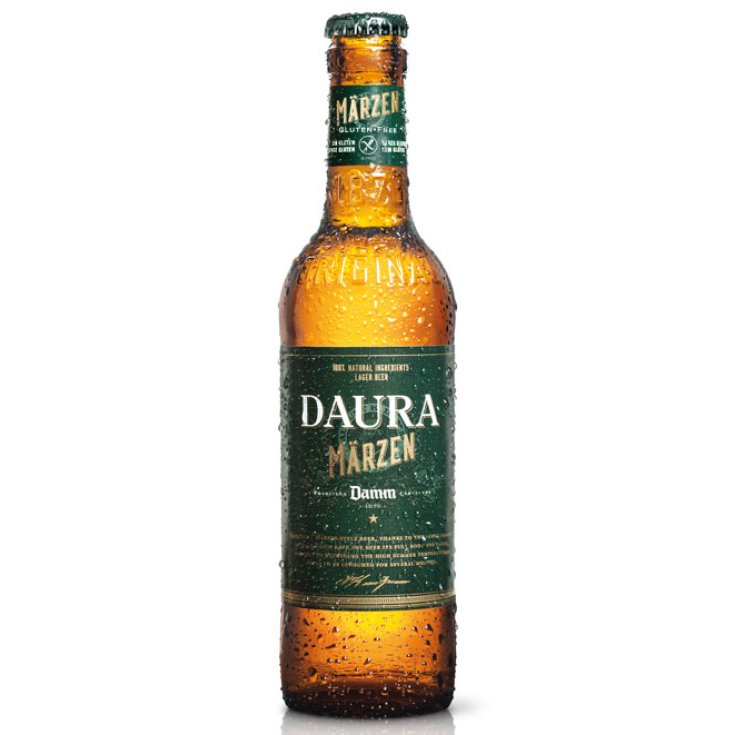 Daura Marzen Birra Senza Glutine A Doppio Malto 330ml