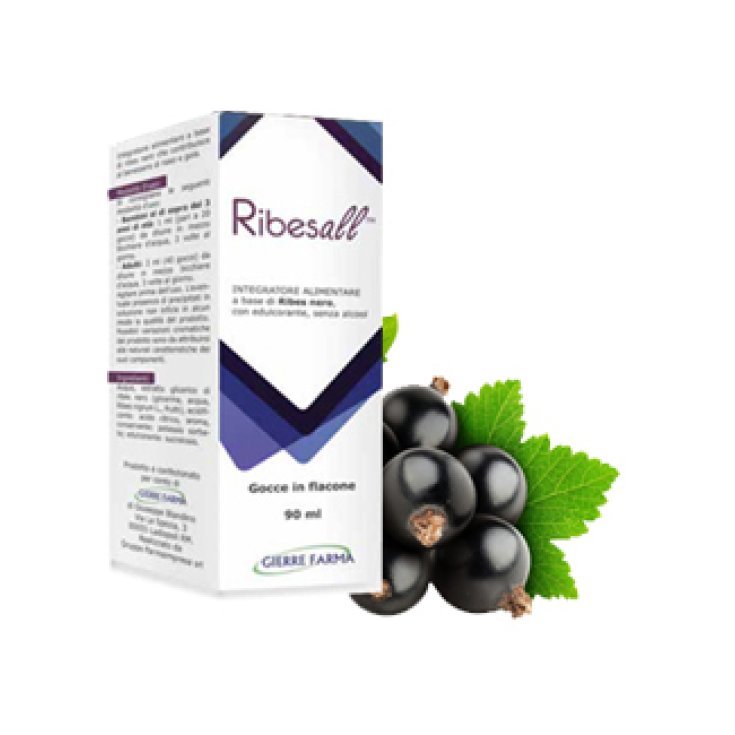 Gierre Ribesall Integratore Alimentare 90ml