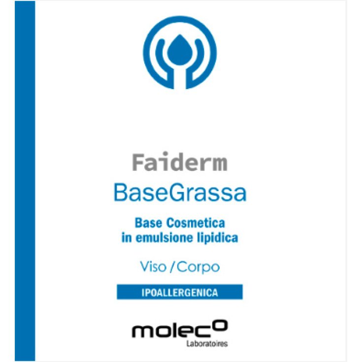 Faiderm Base Grassa 500ml