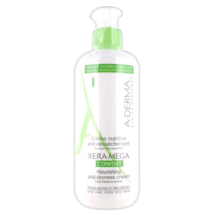 A-Derma Xeraconfort Crema Nutriente Anti-Secchezza 400ml