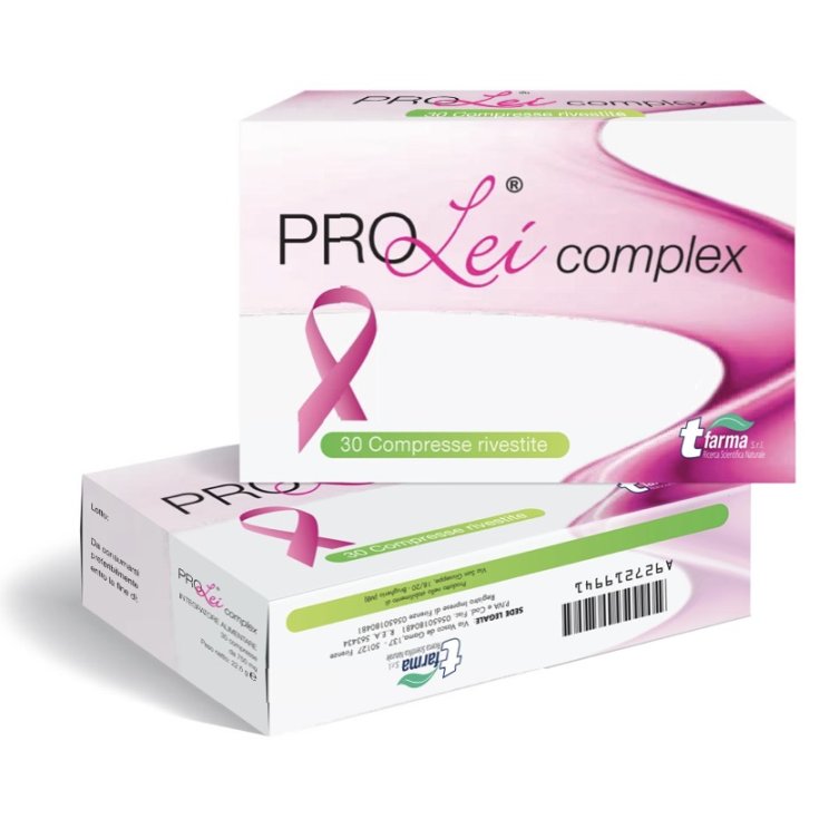 Tfarma ProLei Complex Integratore Alimentare 30 Compresse