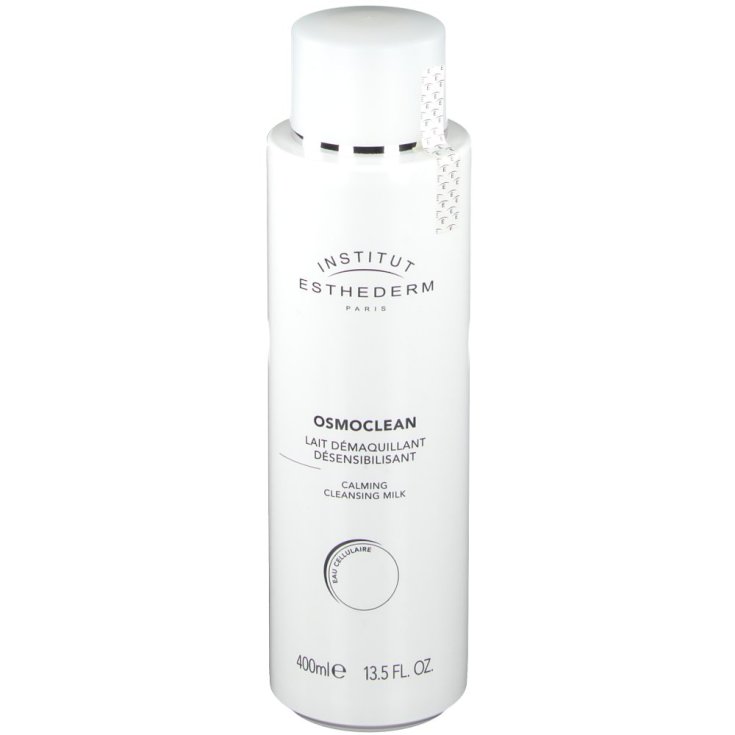 Institut Esthederm Osmoclean Lait D&eacute;maquillant D&eacute;sensibilisant 400ml