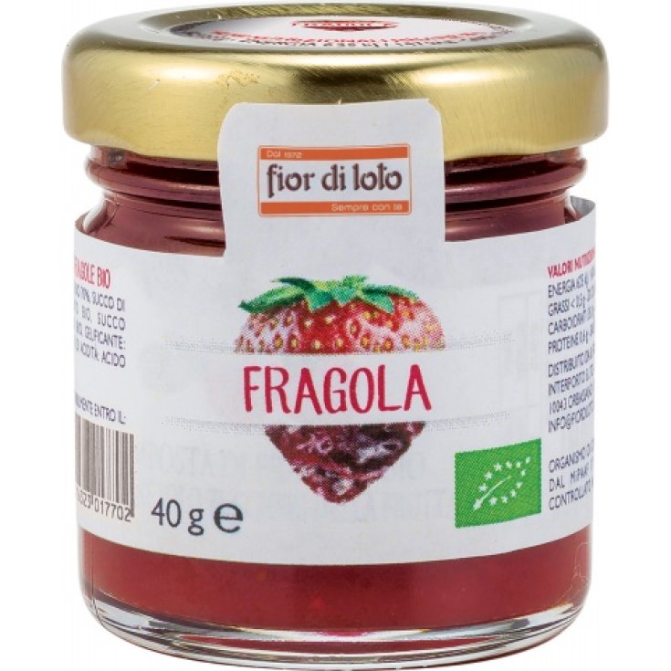 Minicomposta Alla Fragola 40g