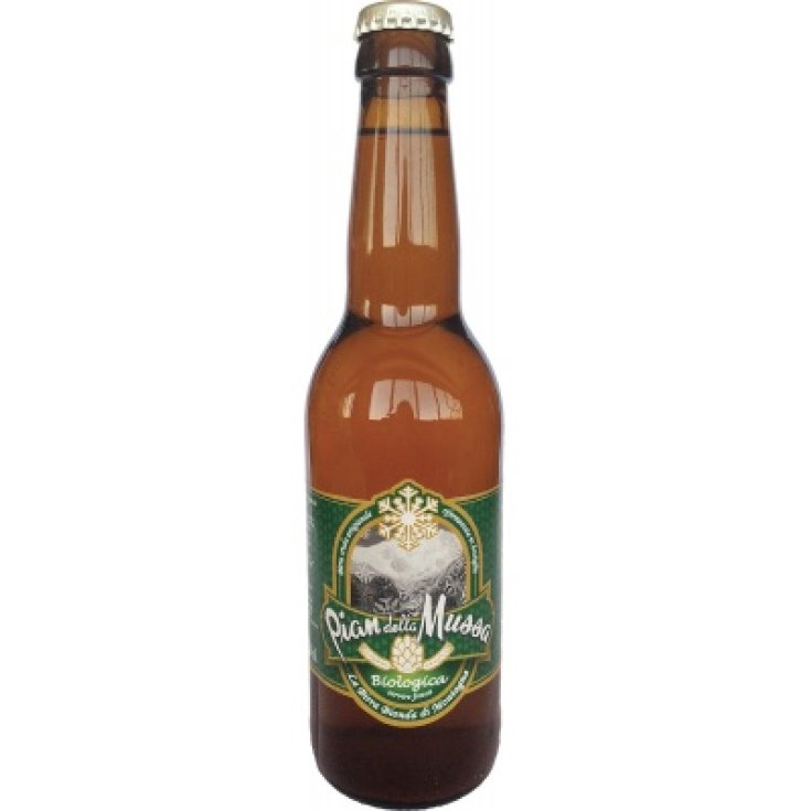 Fior Di Loto Birra Cruda Artigianale Pils Bio 330ml