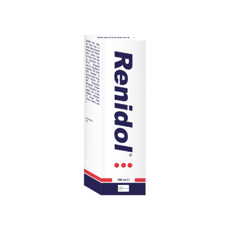 RNE Biofarma Renidol Crema Eudermica e Lenitiva 100ml