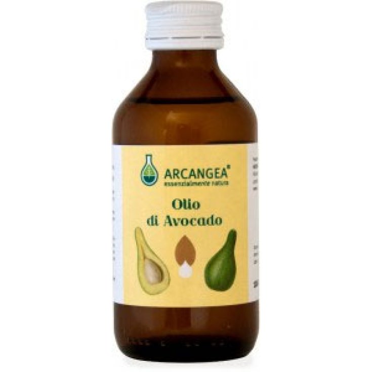 Olio Avocado Integratore Alimentare 100ml