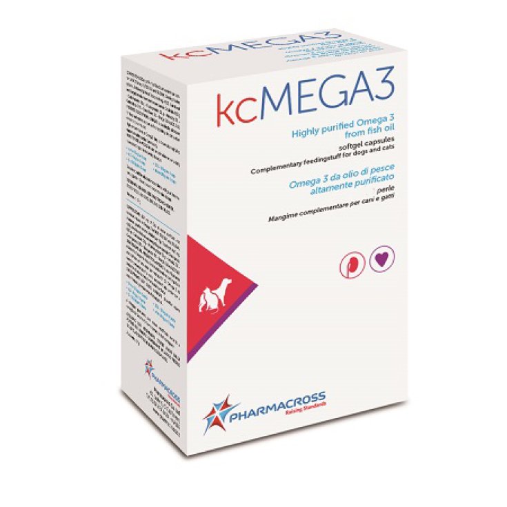 KcMega3 - da 30 Perle