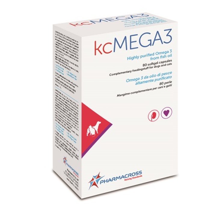 KcMega3 - da 80 Perle