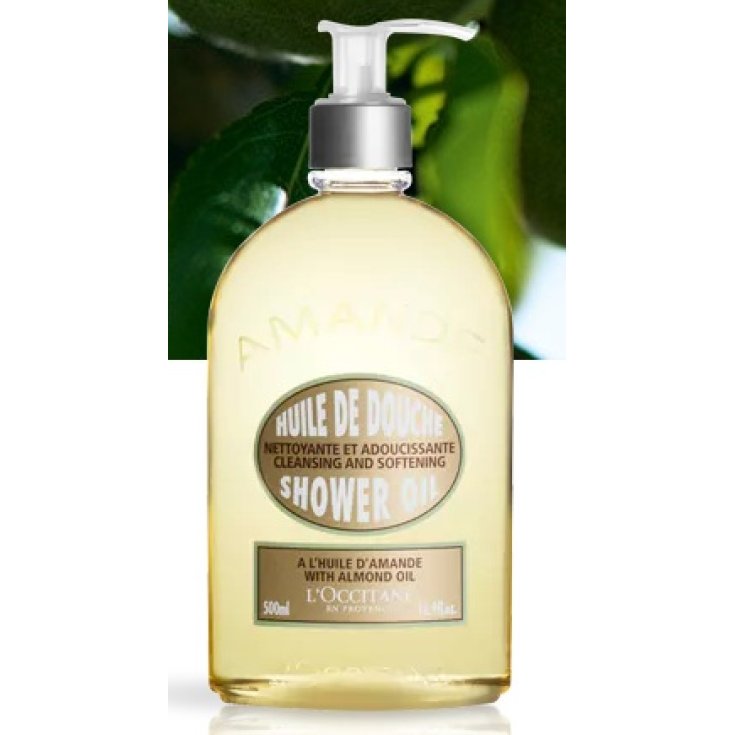 L OCCITANE MANDORLA OLIO D/S 500
