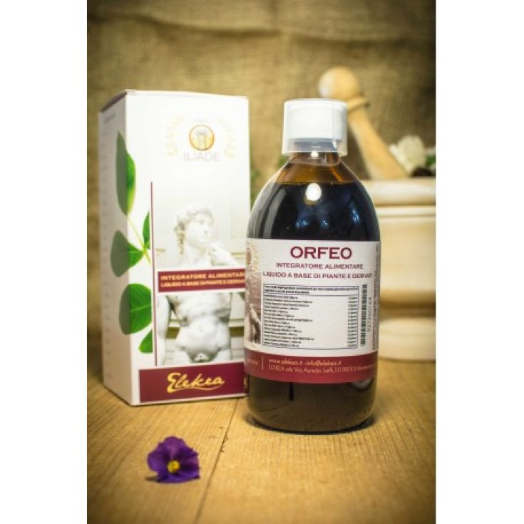 Elekea Orfeo Integratore Alimentare 500ml