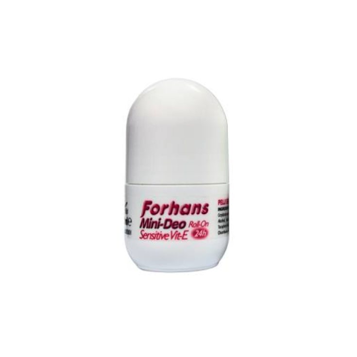 Forhans Mini Deo Sensitive Roll-On 20ml