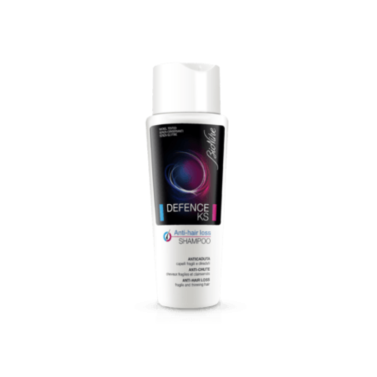 BioNike Defence KS Anti-Hair Loss Shampoo 200ml