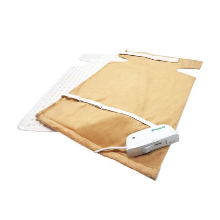 Intermed Termoforo Cervicale Elettrico Sandard 39x56cm  Adatto A Molteplici Applicazioni 1 Pezzo
