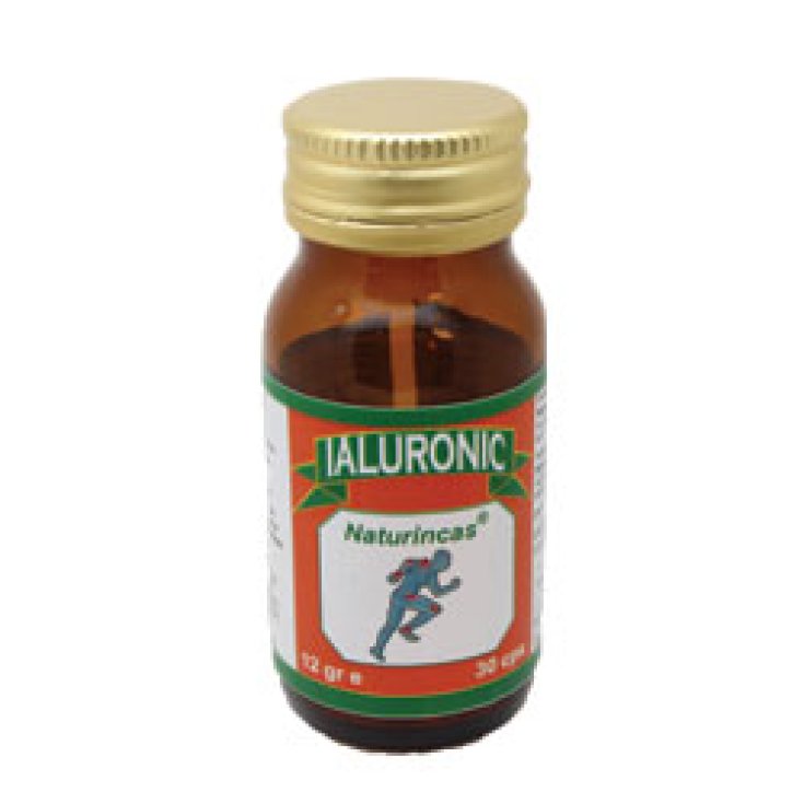 Naturincas Ialuronic 30 capsule Naturincas Ialuronic 30 capsule