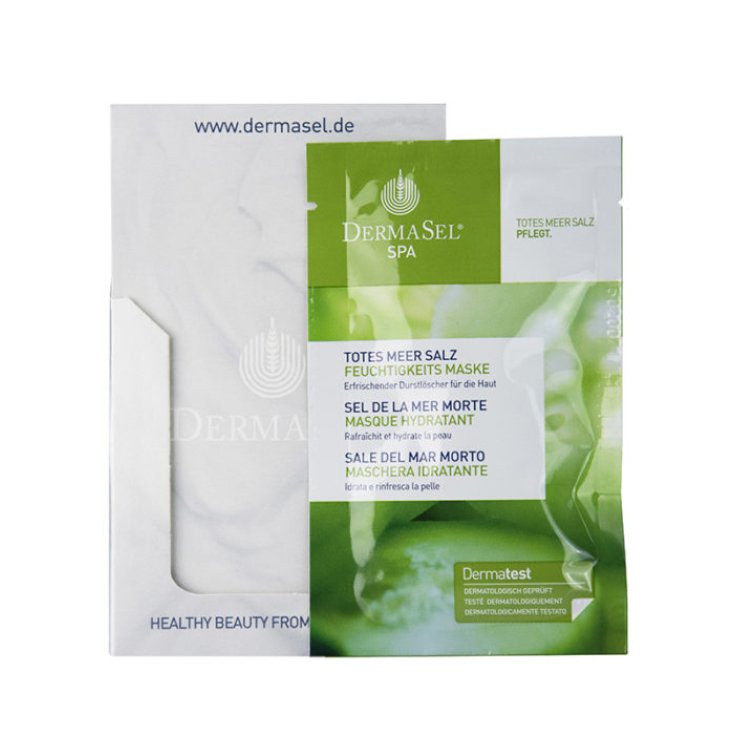 Dermasel Maschera Idratante 12ml