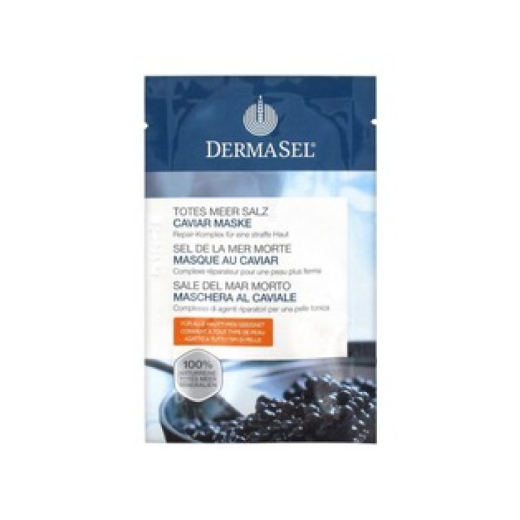 Dermasel Maschera Al Caviale 12ml