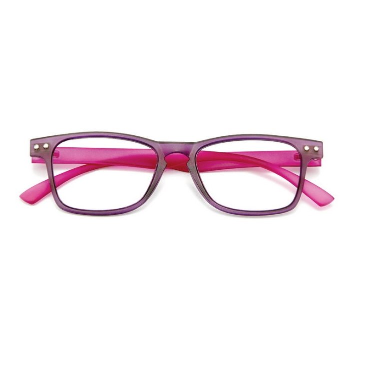 Twins Platinum London Viola/Rosa +2,5 MAST