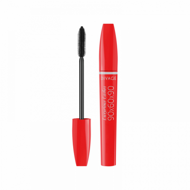 Luxury Lashes&nbsp;90x60x90 Marrone Mascara Divage