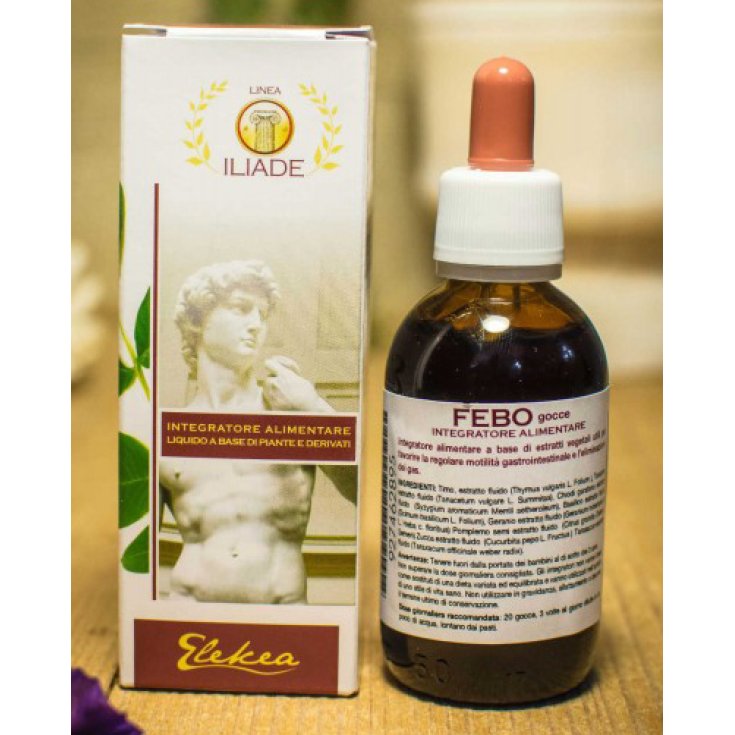 Febo Integratore Alimentare 50ml
