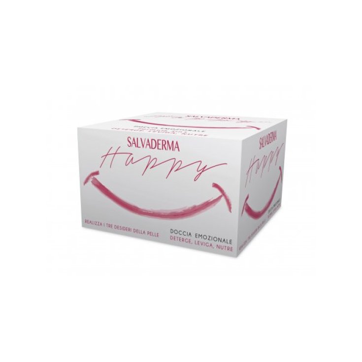 Chemist's Research Salvaderma Happy Doccia Emozionale 3In1 260g
