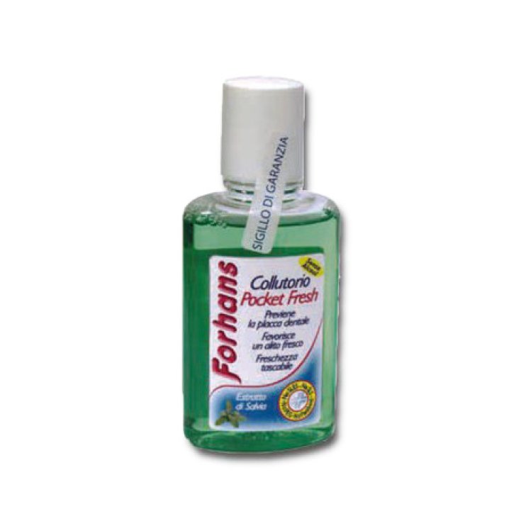 Forhans Pocket Fresh Collutorio 100ml