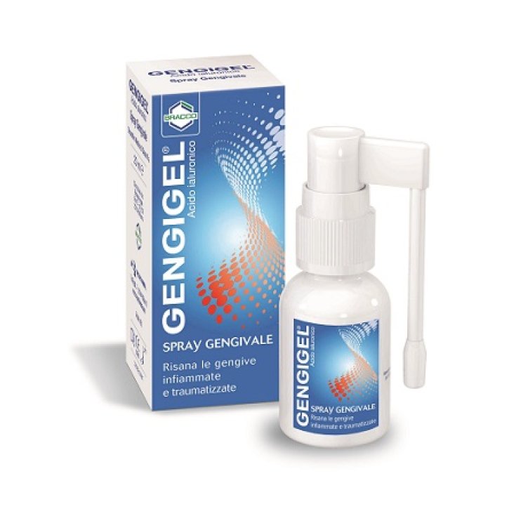 Bracco Gengigel Spray Gengivale 20ml