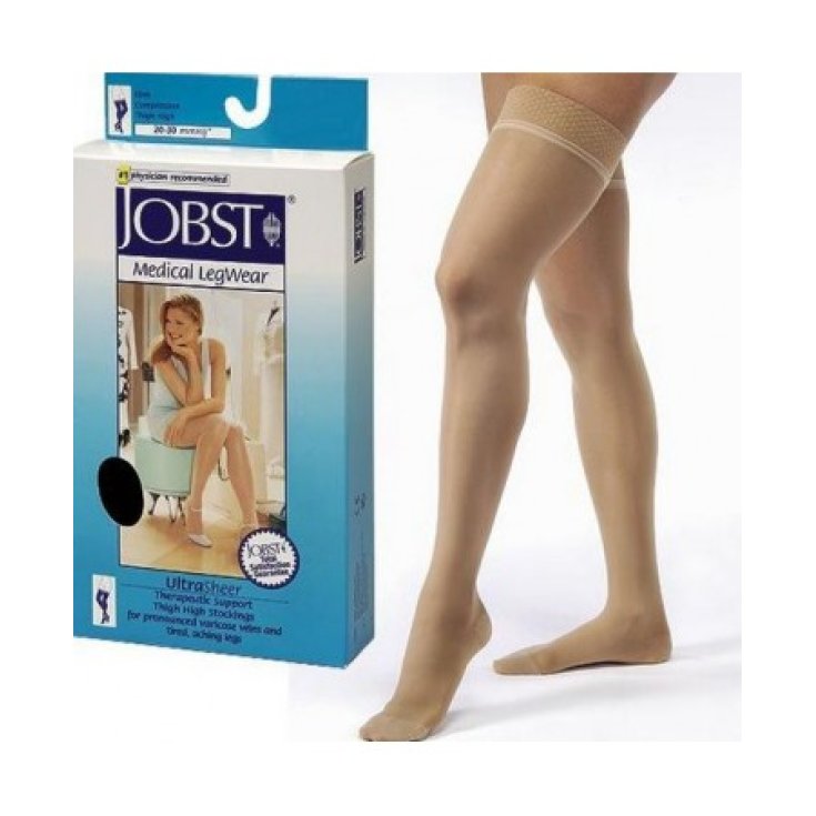 Media Larga Jobst Ligera Blonda Natu T 5