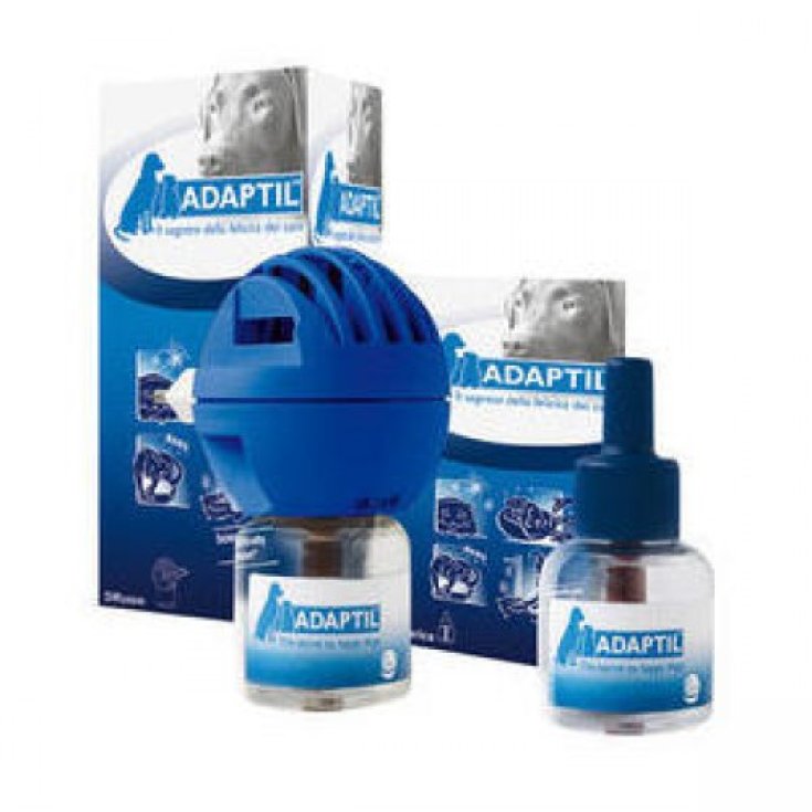 Adaptil Calm  Diffusore o Ricarica - Diffusore con Flacone da 48ML