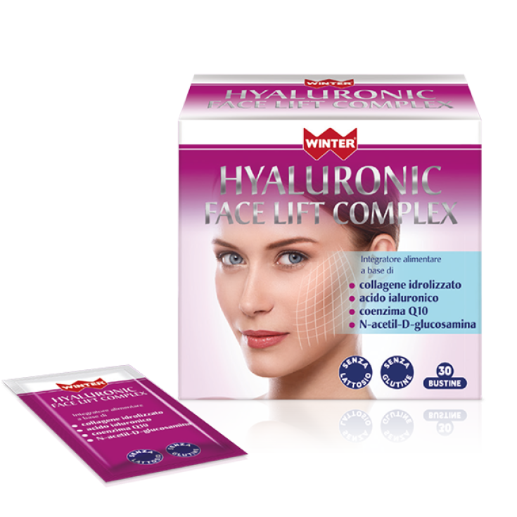 Winter Hyaluronic Face Lift Complex 30 Bustine