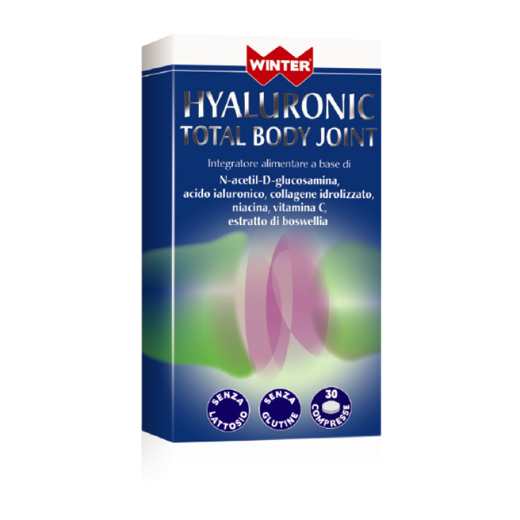 Winter Hyaluronic Body J 30 Compresse