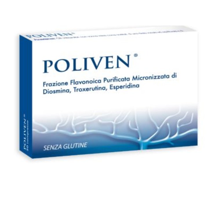 Poliven Integratore Alimentare 20 Compresse