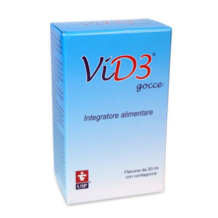 Usp Labs Vid3 Gocce 20ml