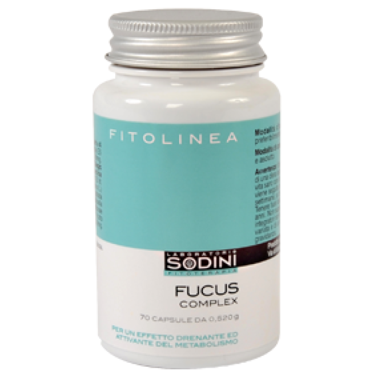 Sodini Fucus Complex Integratore Alimentare 70 Compresse