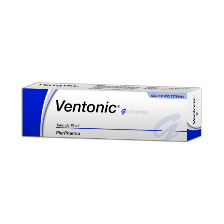 Ventonic Gel Gambe 75ml