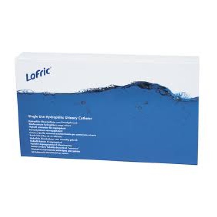 Lofric Pobe Catetere Donna Ch14 20cm 30 Pezzi