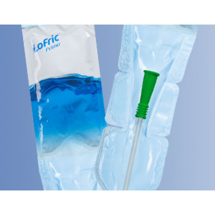 Dentsply Italia Lofric Primo Autolub Ch12 Uomo Tiemann 30 Pezzi
