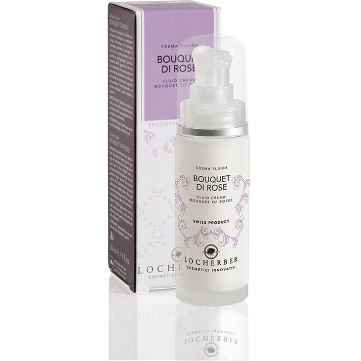 Locherber Bouquet Rose Crema 30ml