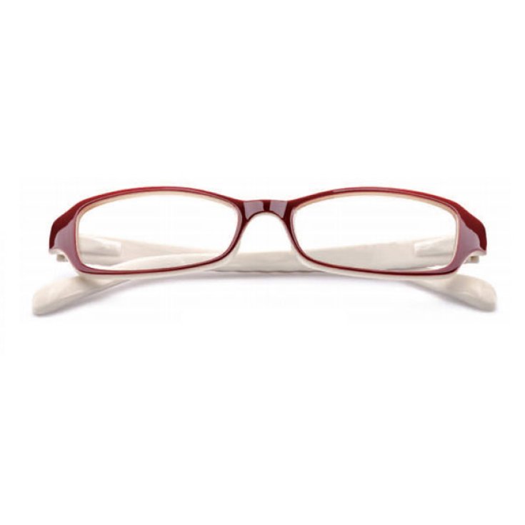 Corpootto Parisien Occhiale Da Lettura Colore Rouge Diottria +3,00