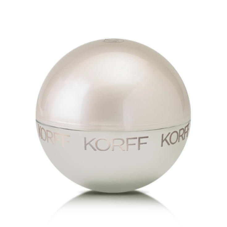 Korff Perlessence Crema Giorno Anti-Age Effetto Luce Spf10 50ml