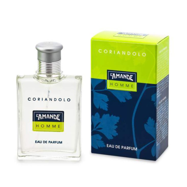 L'amande Homme Coriandolo Eau De Parfum 100ml