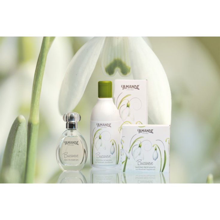 L'amande Bucaneve Sapone Profumato 100g