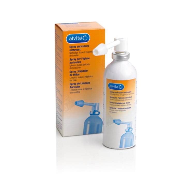 Alvita Spray Auricolare 75ml