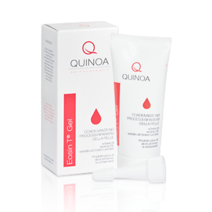 Quinoa Eosina Eosin T Gel 30ml