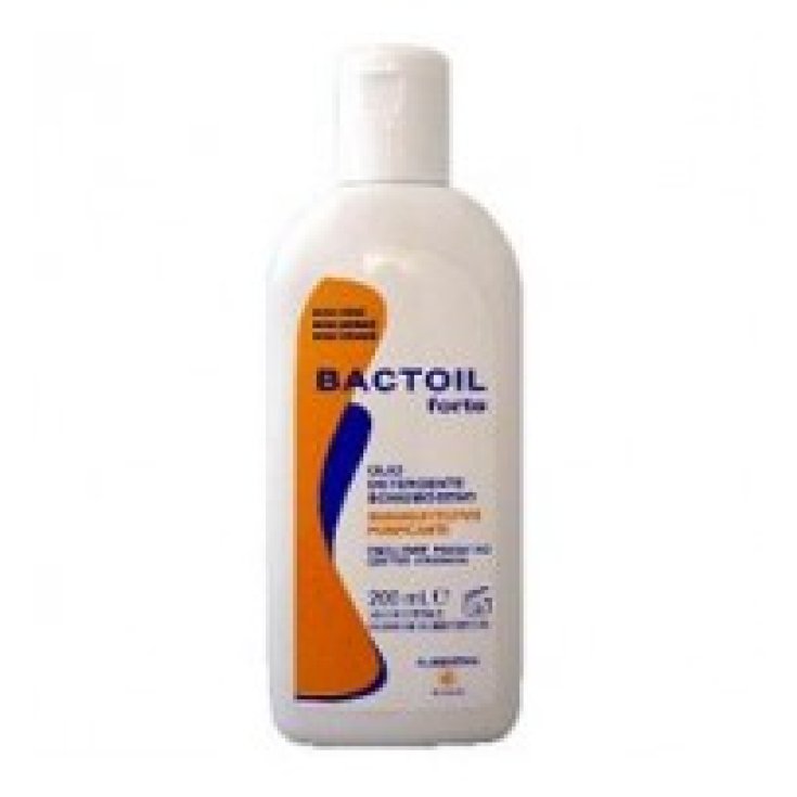 Plurisystems Bactoil Ft Olio Detergente Schiuma 200ml