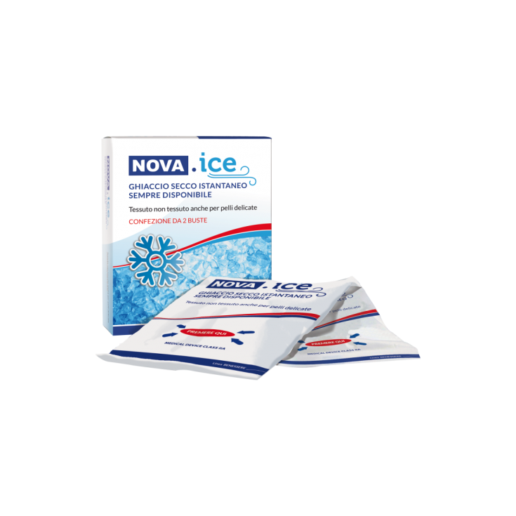 Nova Ice Ghiaccio Ist Tnt 1 Pezzo