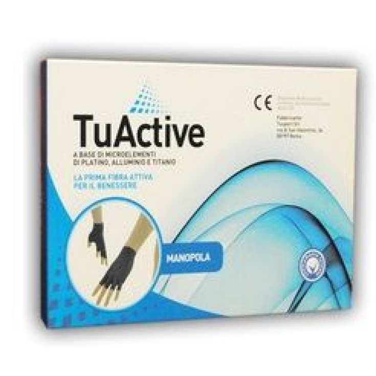 Tuactive Manopola Con Dita M