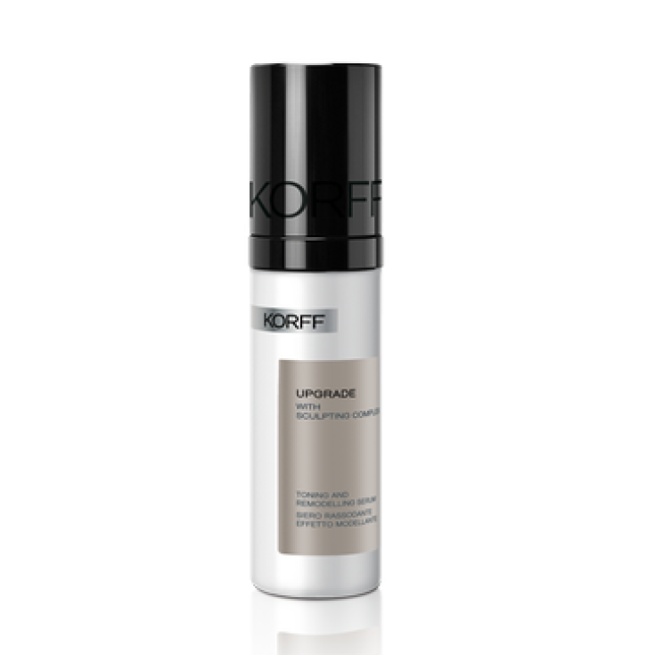 Korff Upgrade Siero Rassodante Effetto Modellante 50ml
