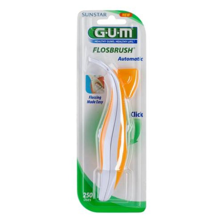 Gum Aplicador Flosbrush Automatico R-847